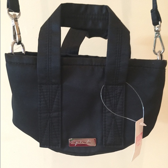 **SOLD**PINK Victoria's Secret Mini Tote Bag - Picture 1 of 13